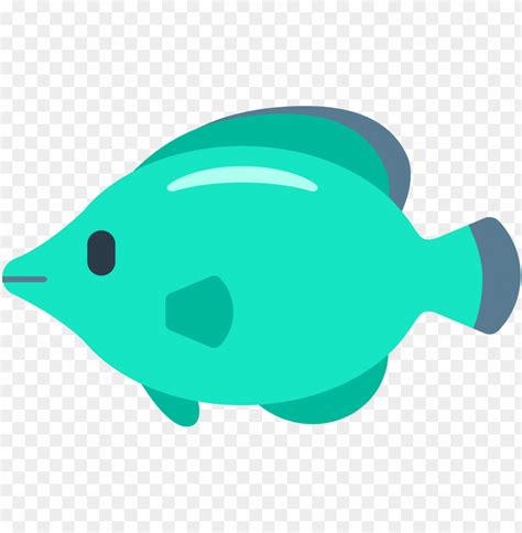 transparent fish|transparent fish emoji.